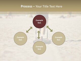 Workout Strong Sportswear PowerPoint Template