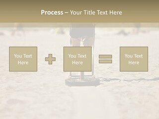 Workout Strong Sportswear PowerPoint Template