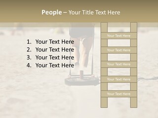 Workout Strong Sportswear PowerPoint Template