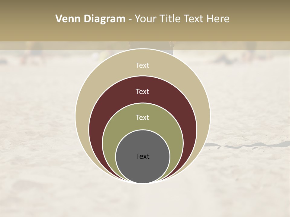 Workout Strong Sportswear PowerPoint Template