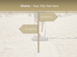 Workout Strong Sportswear PowerPoint Template