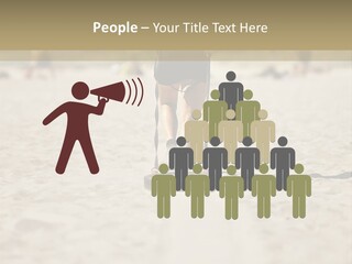 Workout Strong Sportswear PowerPoint Template