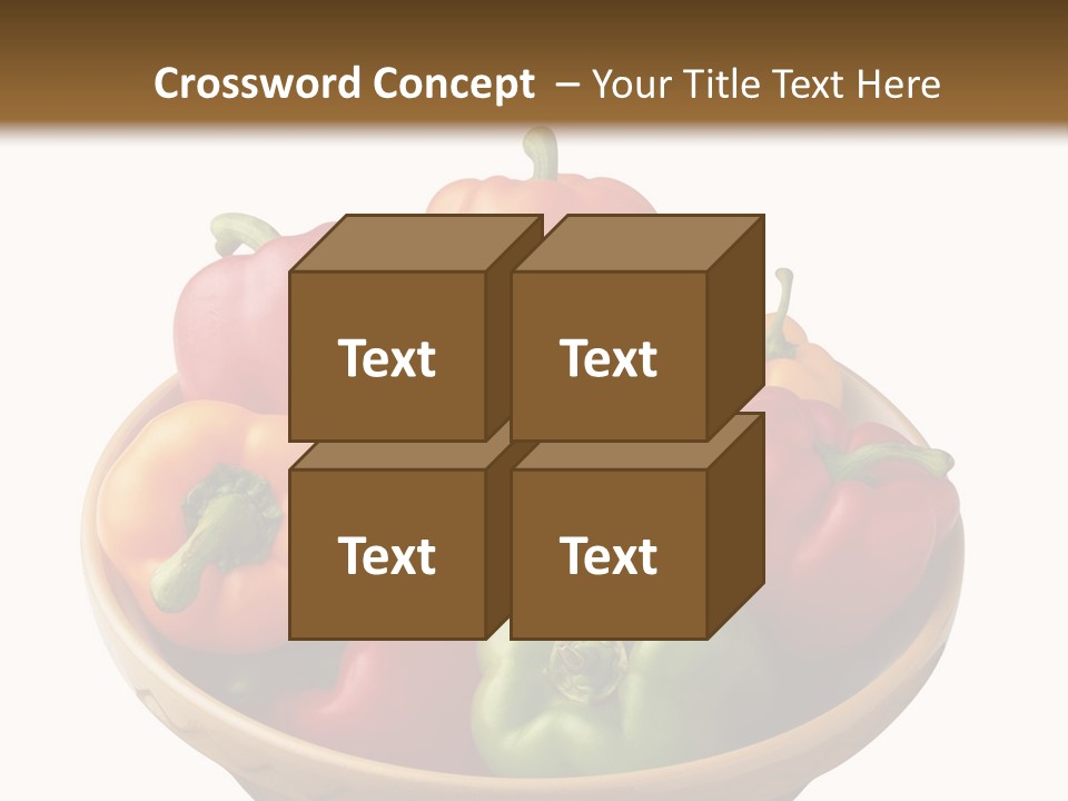 European Outdoors Calm PowerPoint Template