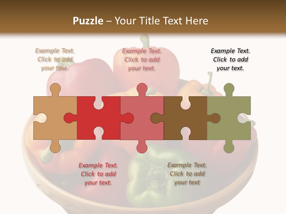 European Outdoors Calm PowerPoint Template