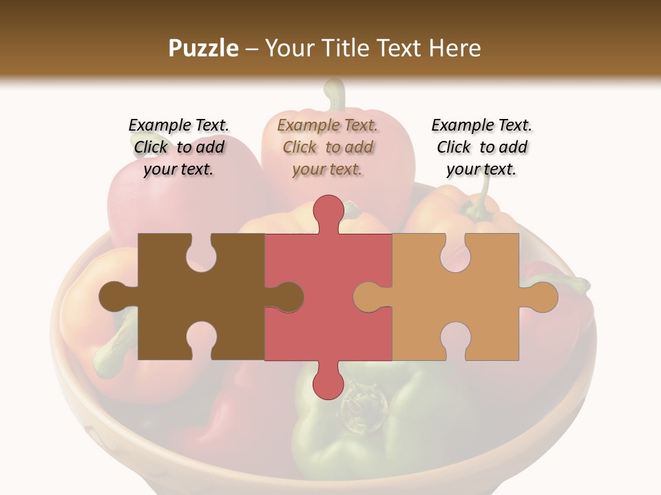 European Outdoors Calm PowerPoint Template