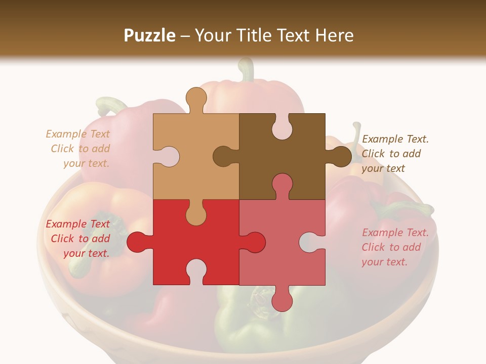 European Outdoors Calm PowerPoint Template