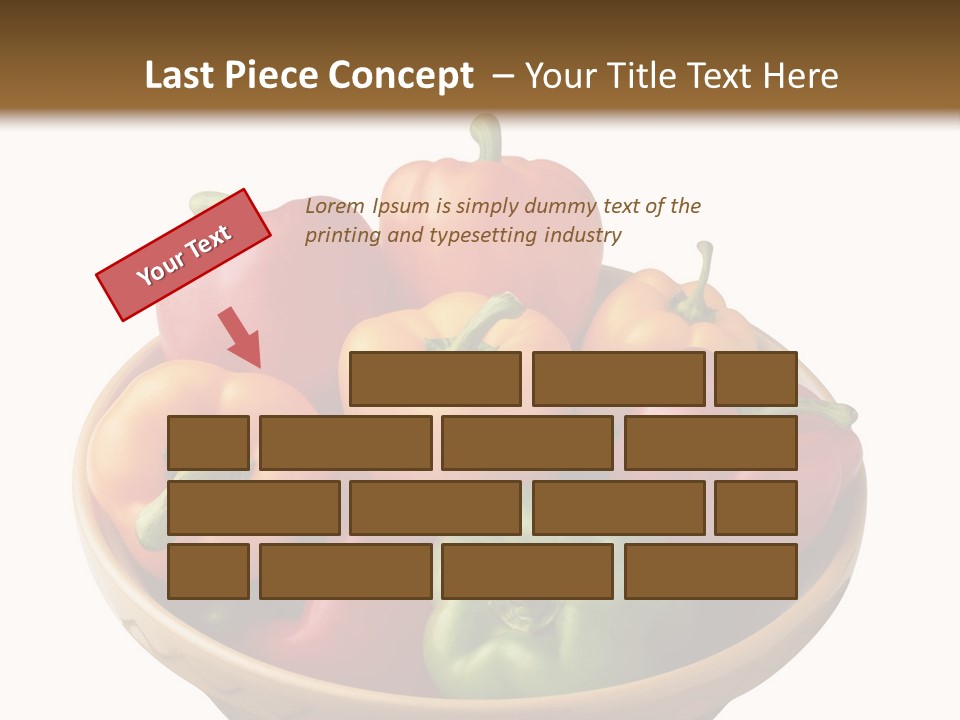 European Outdoors Calm PowerPoint Template