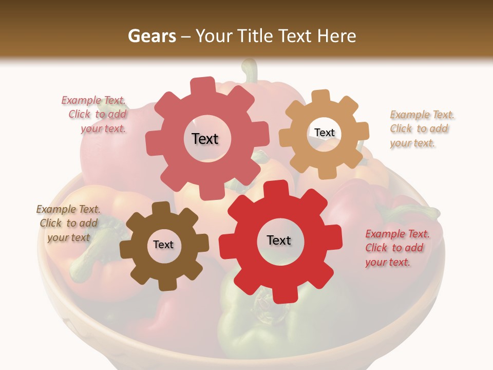 European Outdoors Calm PowerPoint Template