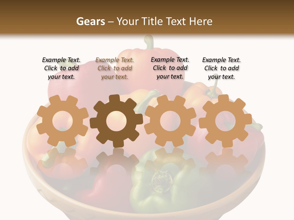 European Outdoors Calm PowerPoint Template