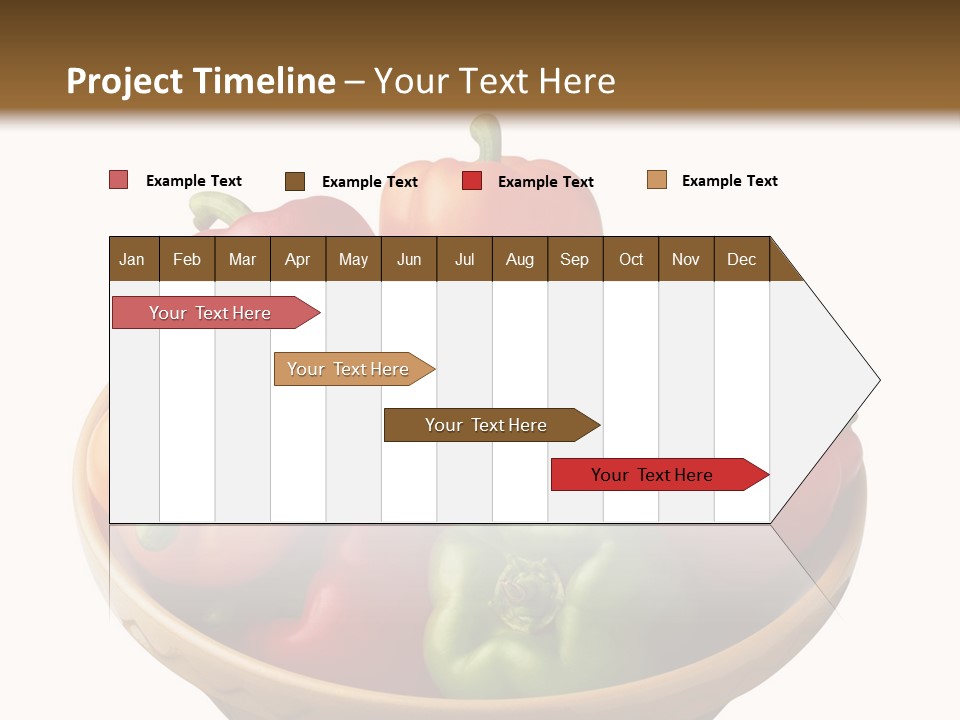 European Outdoors Calm PowerPoint Template