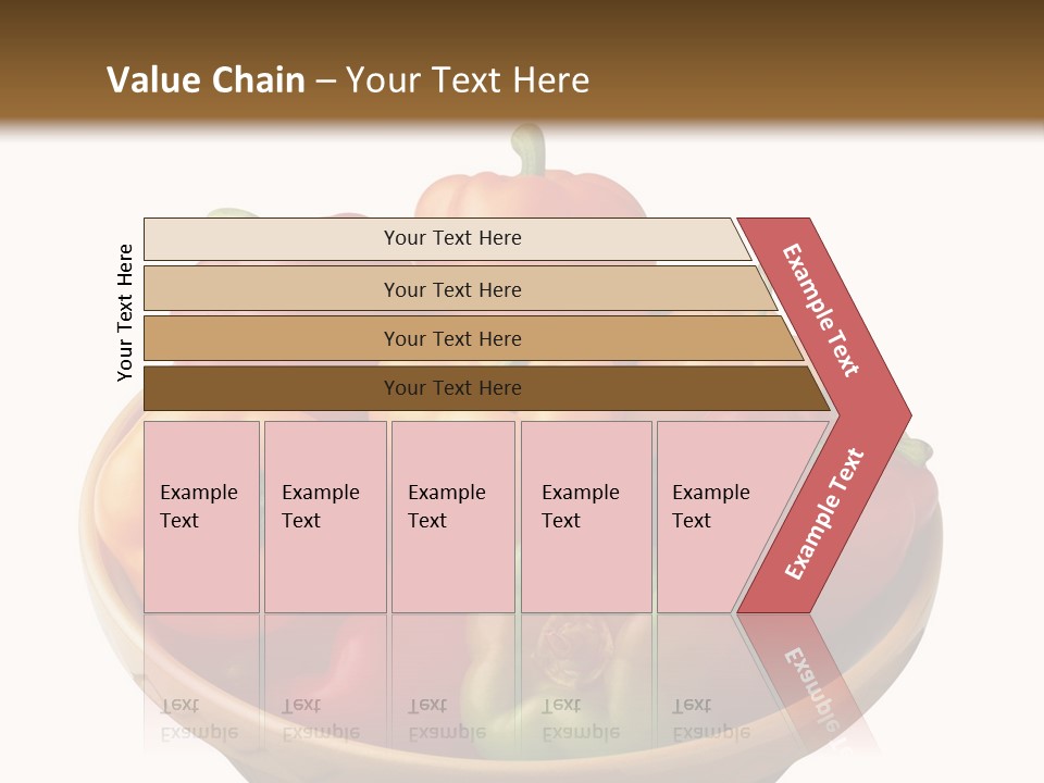 European Outdoors Calm PowerPoint Template
