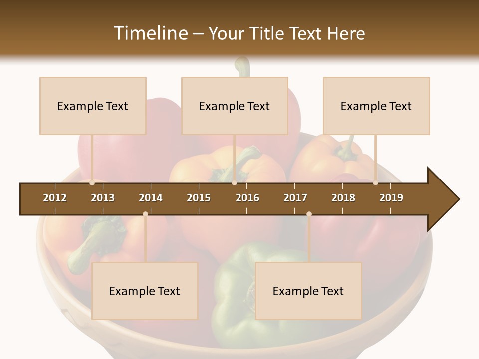 European Outdoors Calm PowerPoint Template