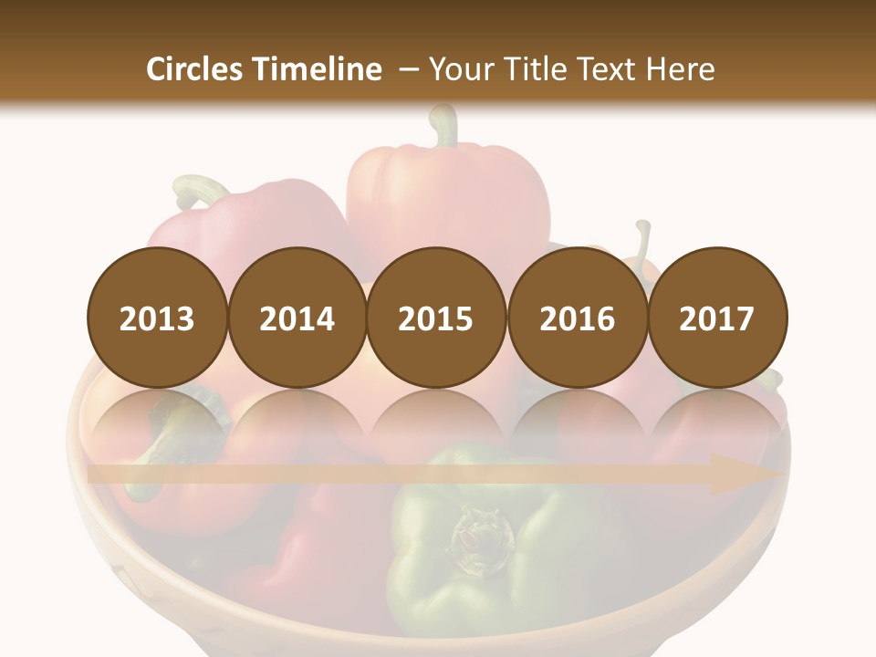 European Outdoors Calm PowerPoint Template