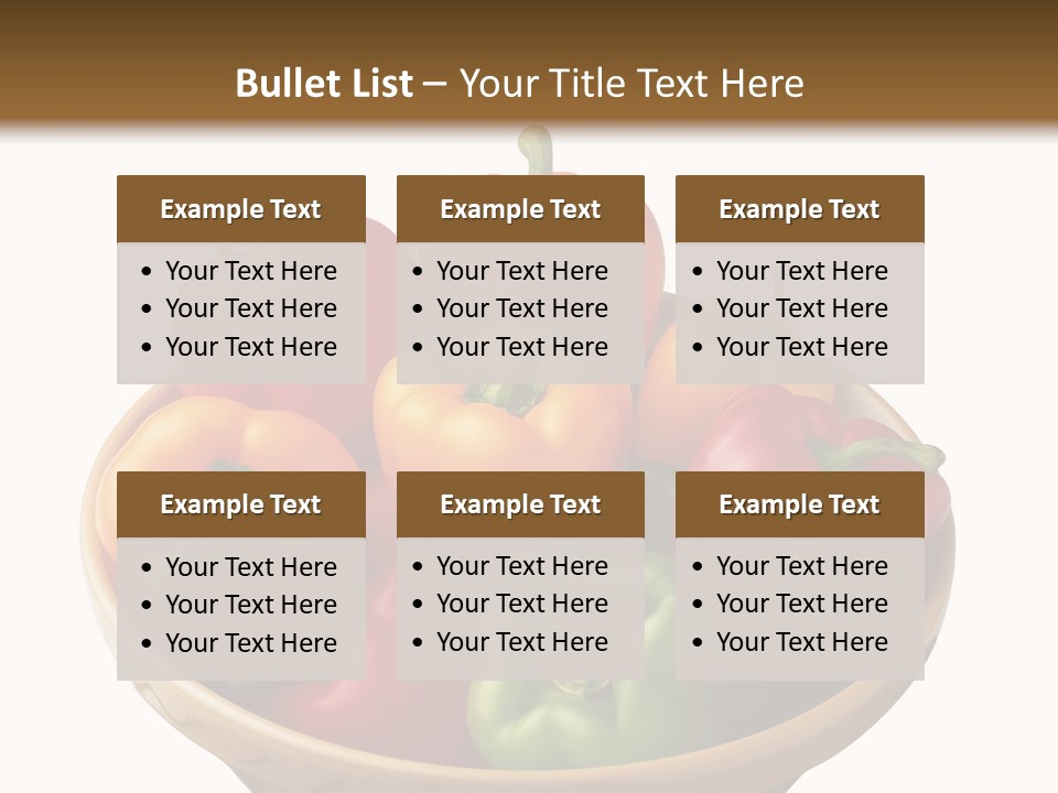 European Outdoors Calm PowerPoint Template