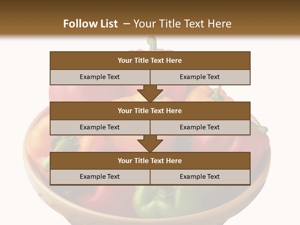 European Outdoors Calm PowerPoint Template