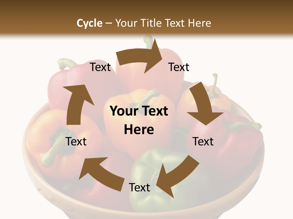 European Outdoors Calm PowerPoint Template
