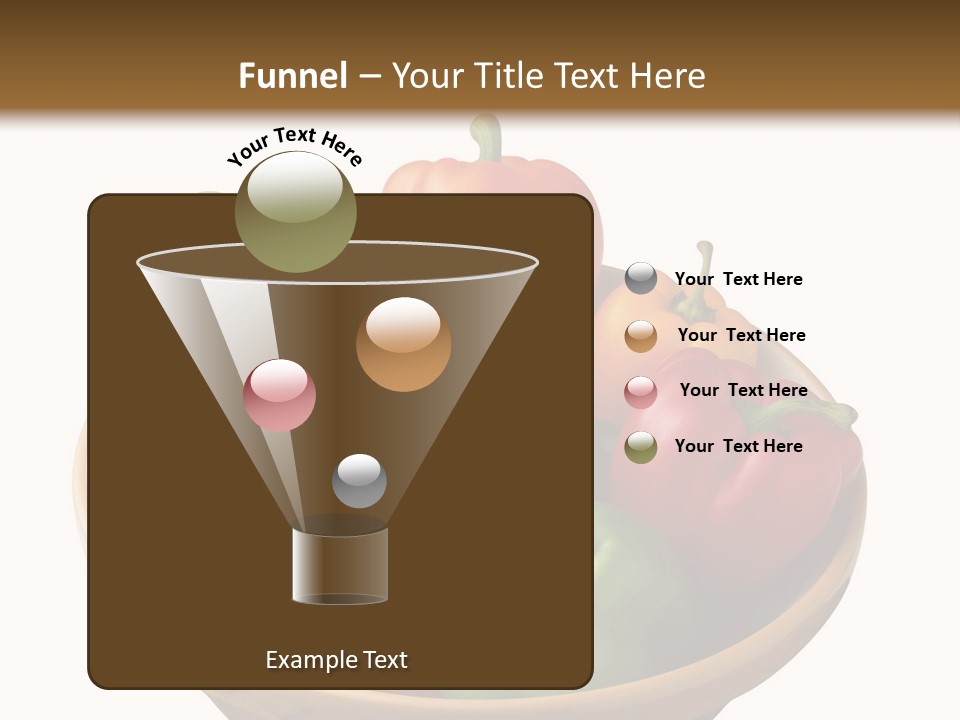 European Outdoors Calm PowerPoint Template