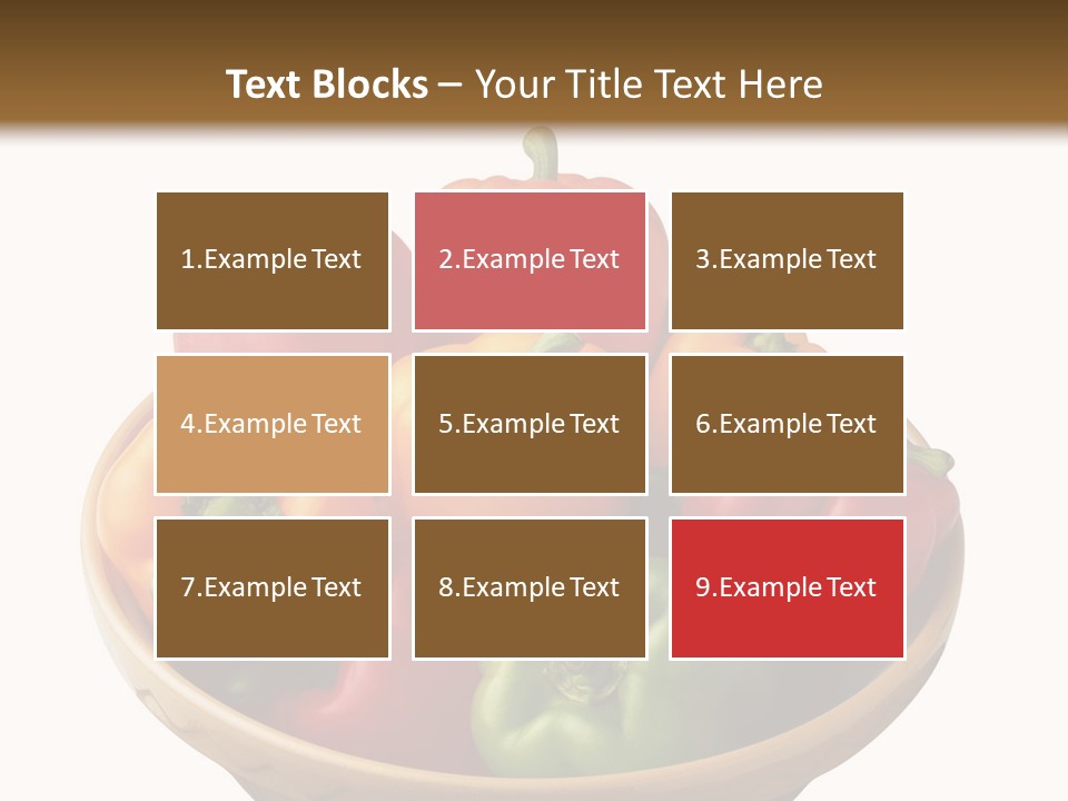 European Outdoors Calm PowerPoint Template