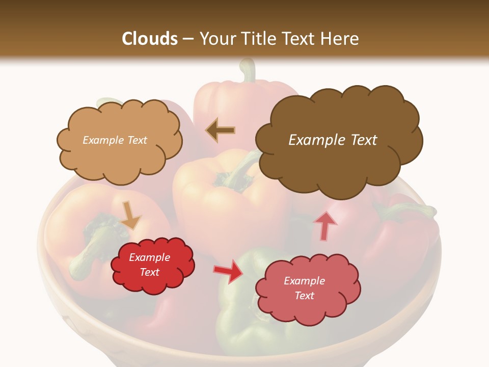 European Outdoors Calm PowerPoint Template