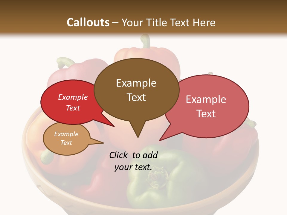 European Outdoors Calm PowerPoint Template