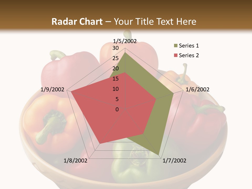 European Outdoors Calm PowerPoint Template