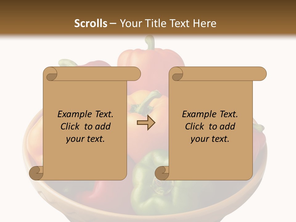 European Outdoors Calm PowerPoint Template