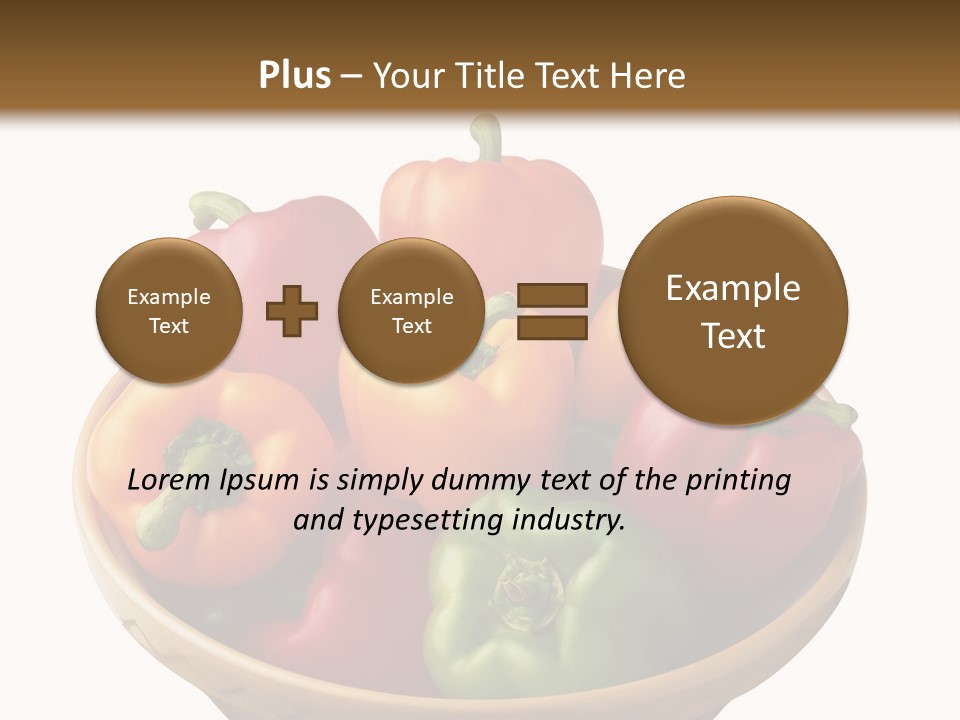European Outdoors Calm PowerPoint Template