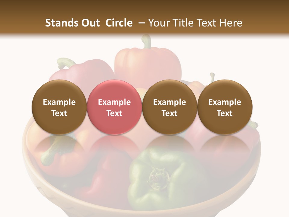 European Outdoors Calm PowerPoint Template