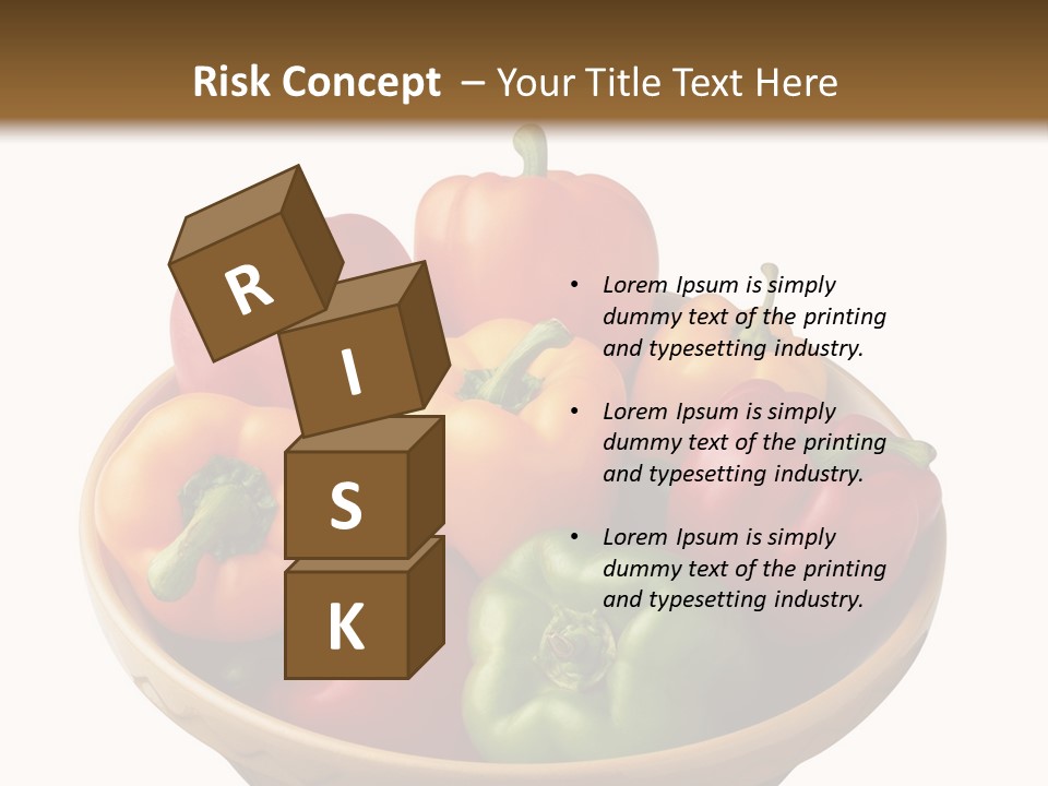 European Outdoors Calm PowerPoint Template