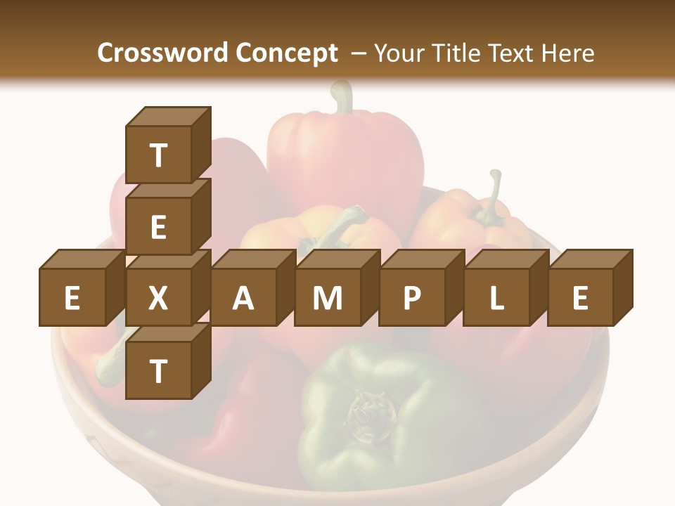 European Outdoors Calm PowerPoint Template