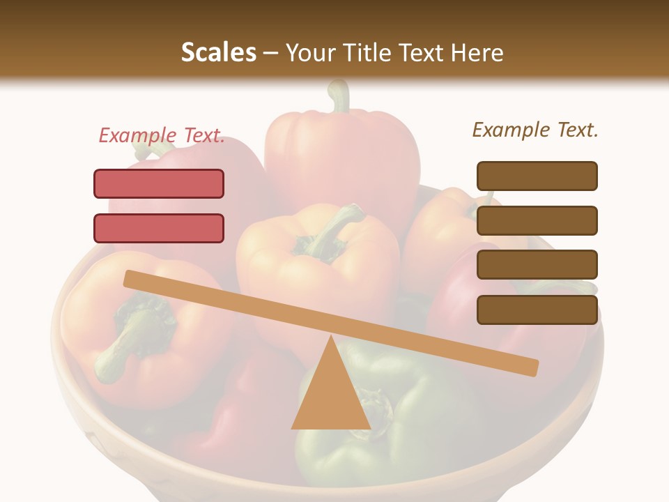 European Outdoors Calm PowerPoint Template