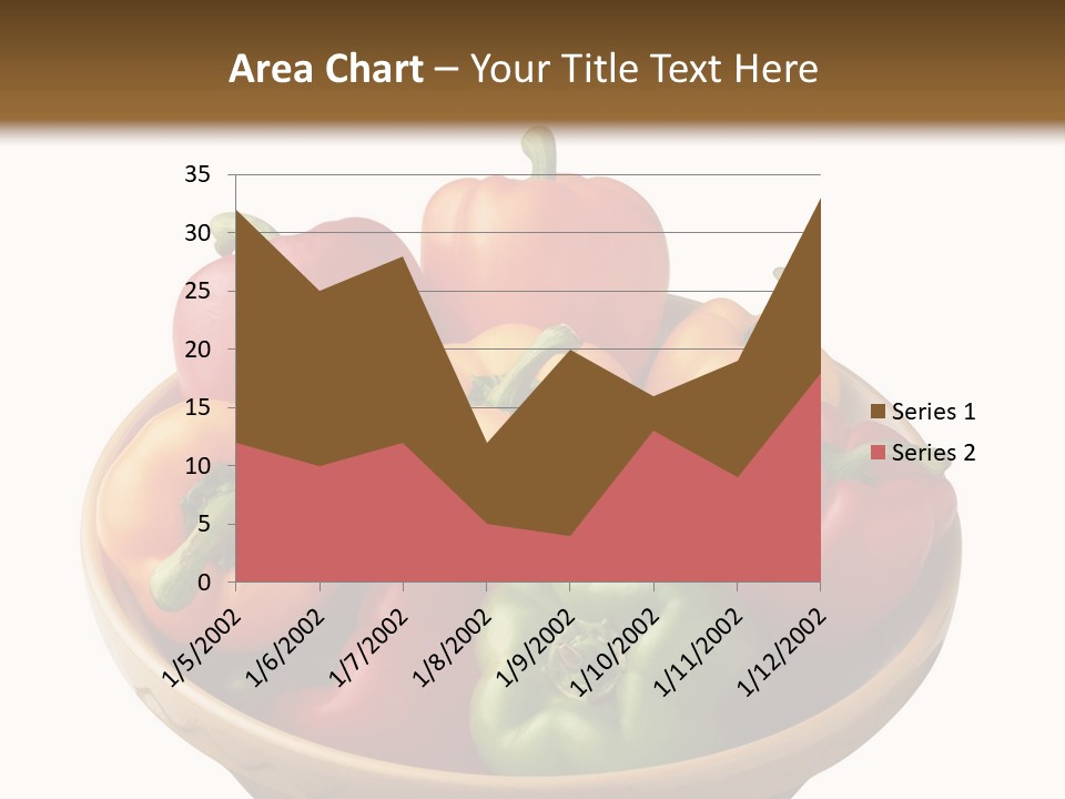European Outdoors Calm PowerPoint Template