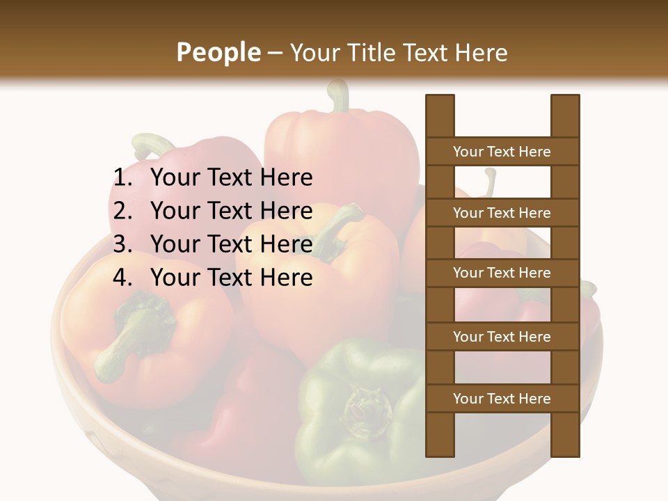 European Outdoors Calm PowerPoint Template