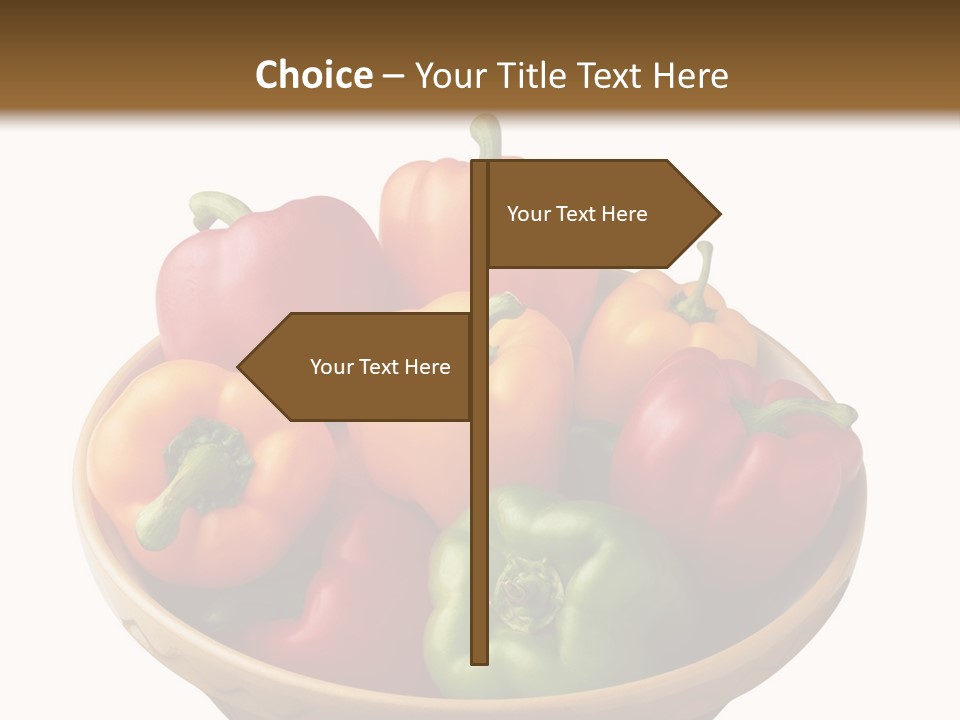 European Outdoors Calm PowerPoint Template