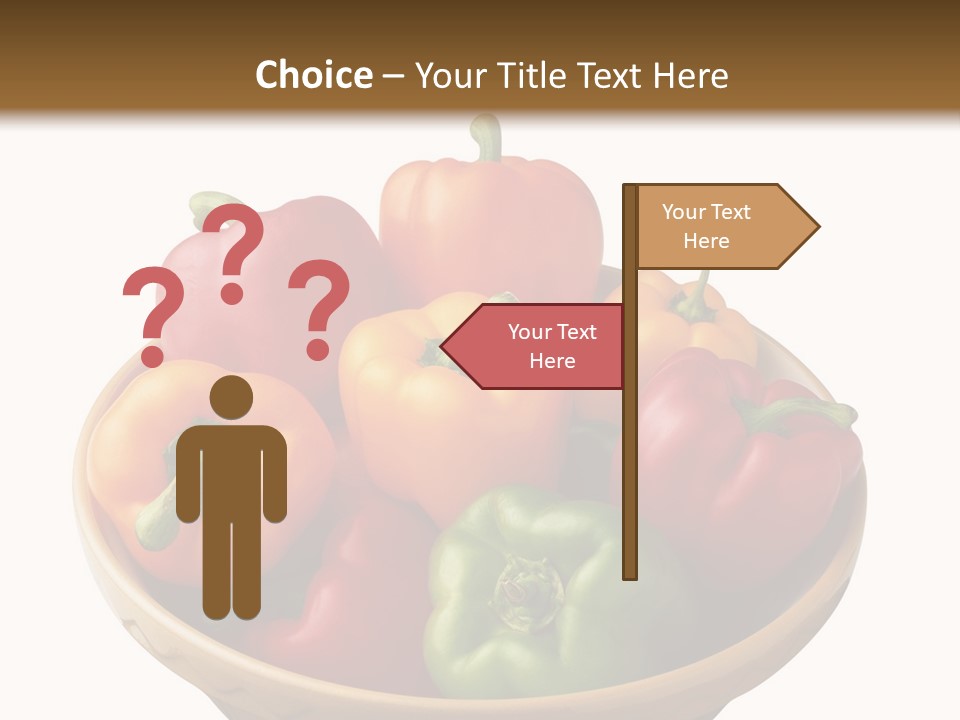 European Outdoors Calm PowerPoint Template