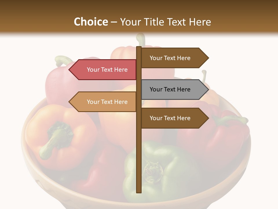 European Outdoors Calm PowerPoint Template