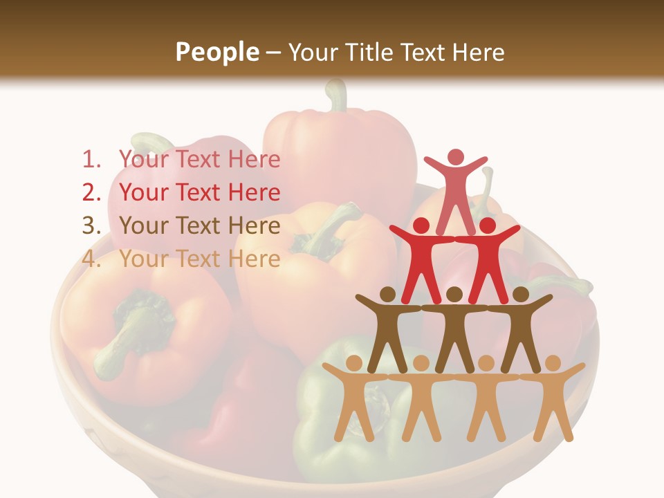 European Outdoors Calm PowerPoint Template