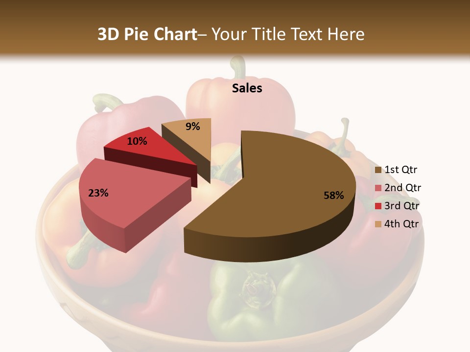 European Outdoors Calm PowerPoint Template