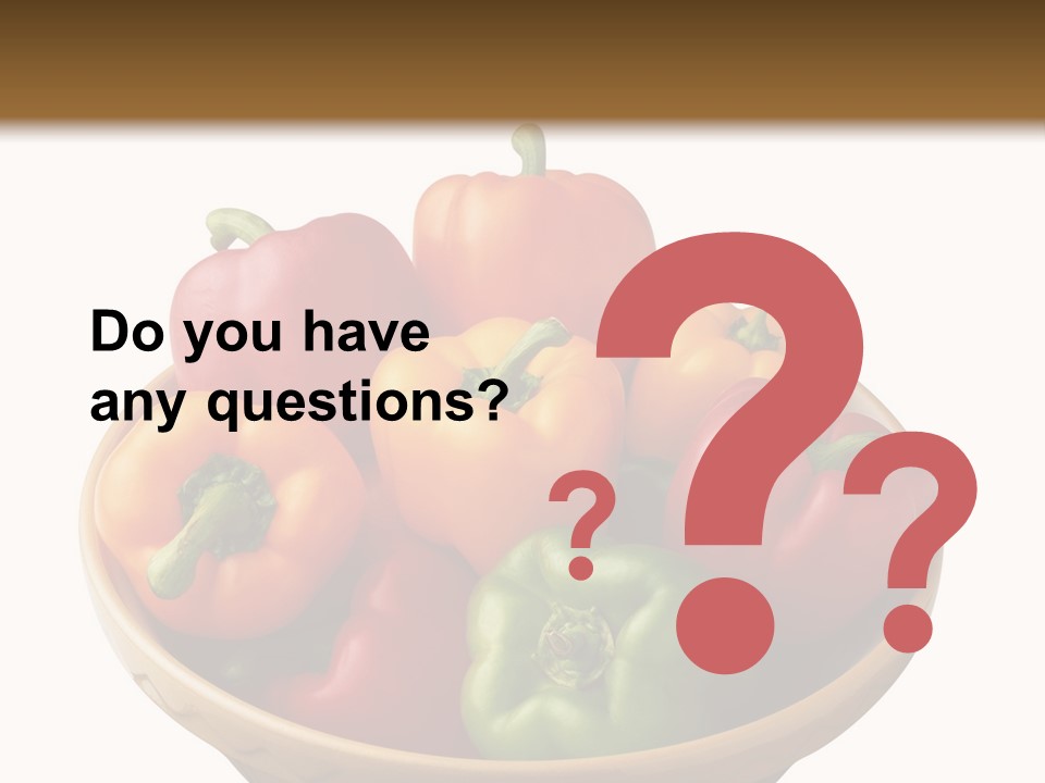 European Outdoors Calm PowerPoint Template