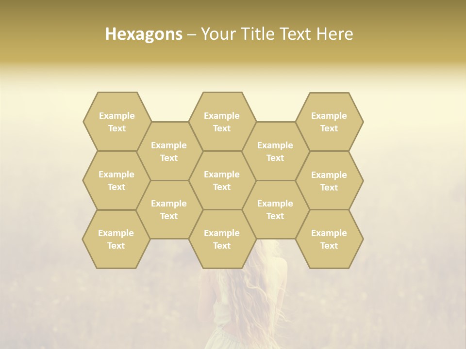 European Outdoors Calm PowerPoint Template