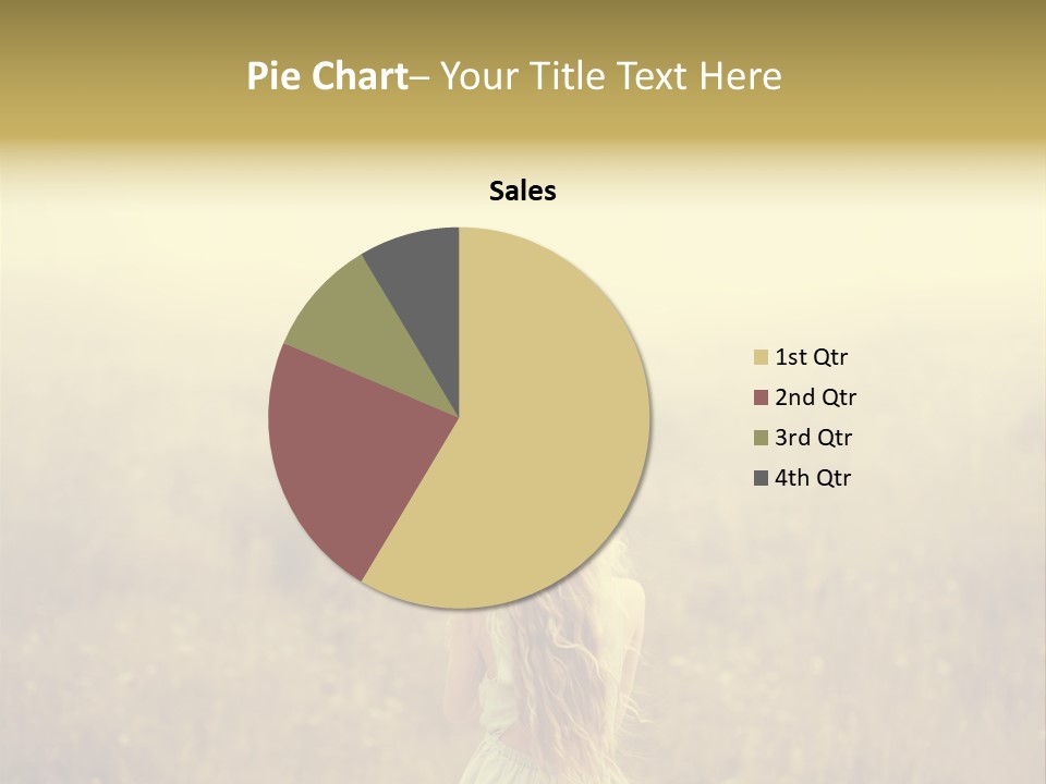 European Outdoors Calm PowerPoint Template