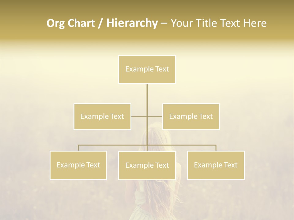 European Outdoors Calm PowerPoint Template