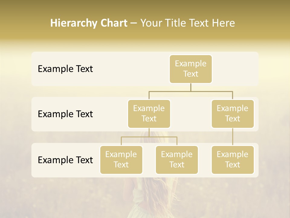 European Outdoors Calm PowerPoint Template