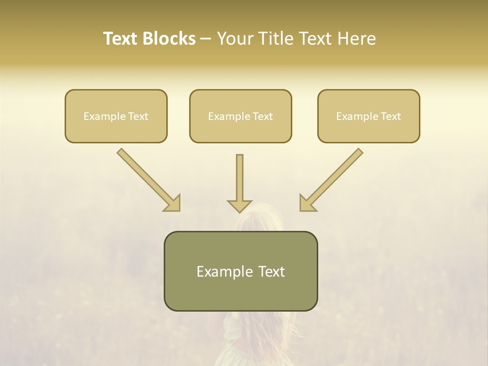 European Outdoors Calm PowerPoint Template