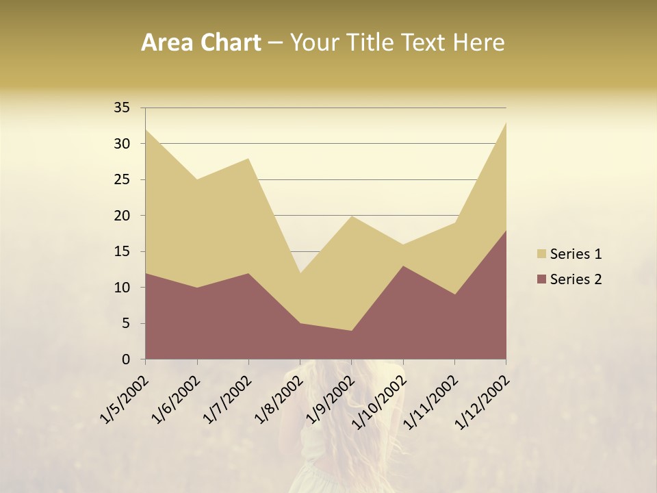 European Outdoors Calm PowerPoint Template