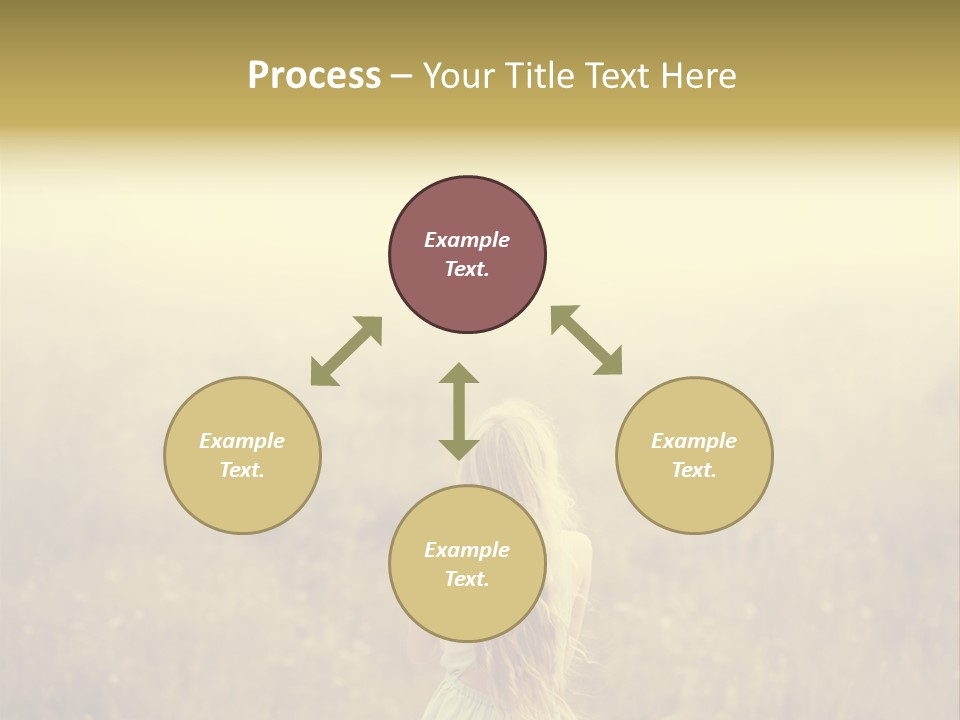 European Outdoors Calm PowerPoint Template