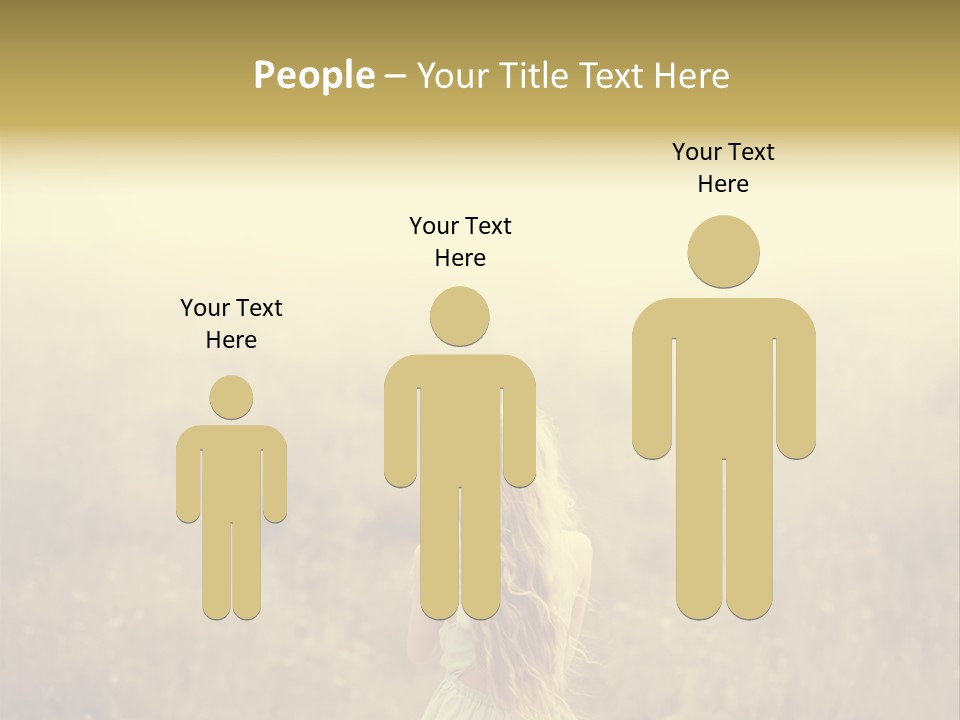 European Outdoors Calm PowerPoint Template