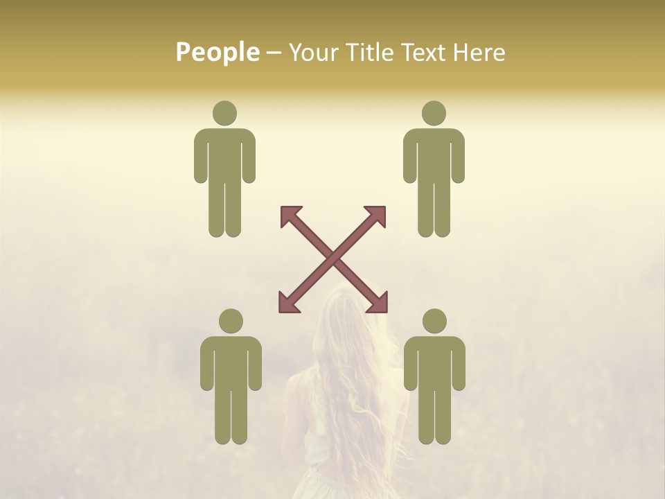 European Outdoors Calm PowerPoint Template