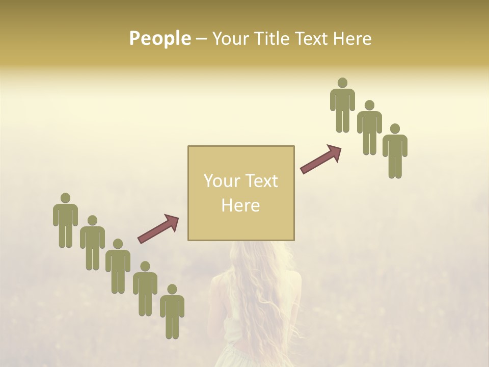 European Outdoors Calm PowerPoint Template