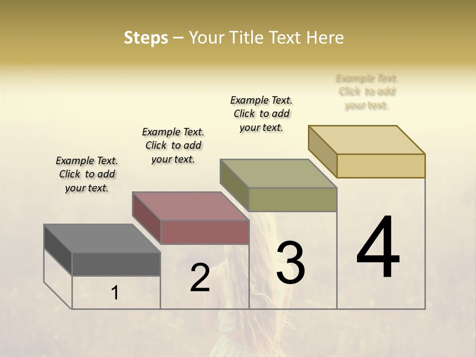 European Outdoors Calm PowerPoint Template